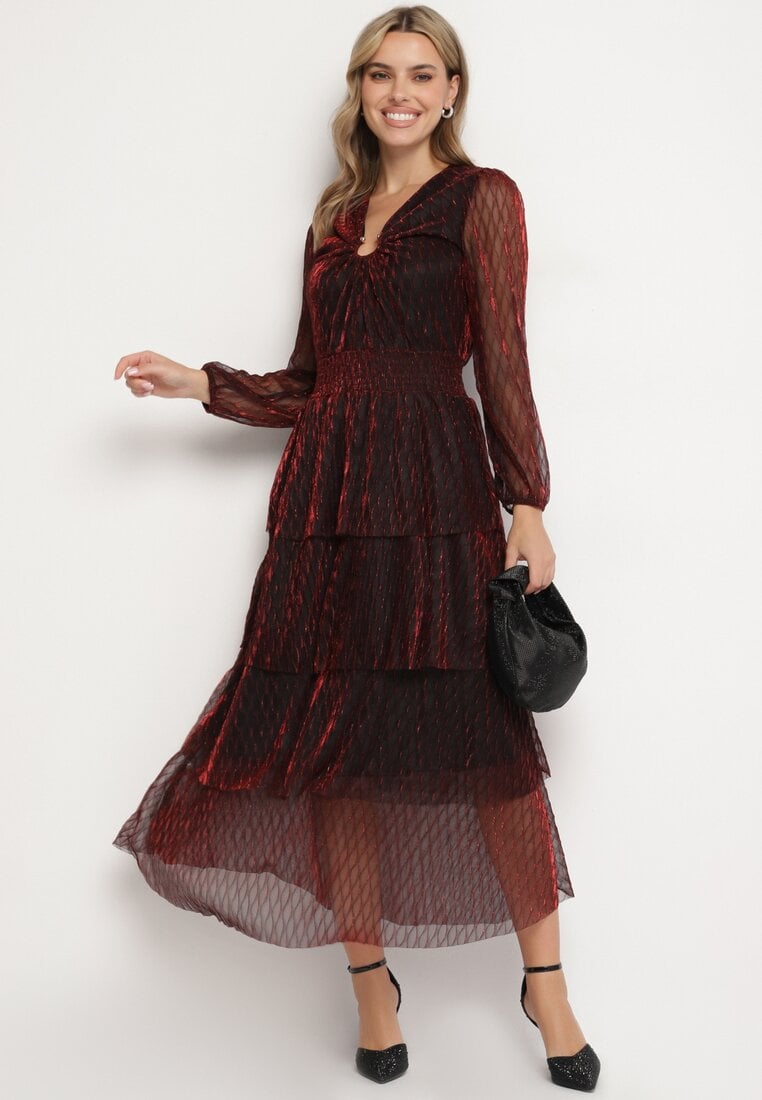 Rochie Bordo