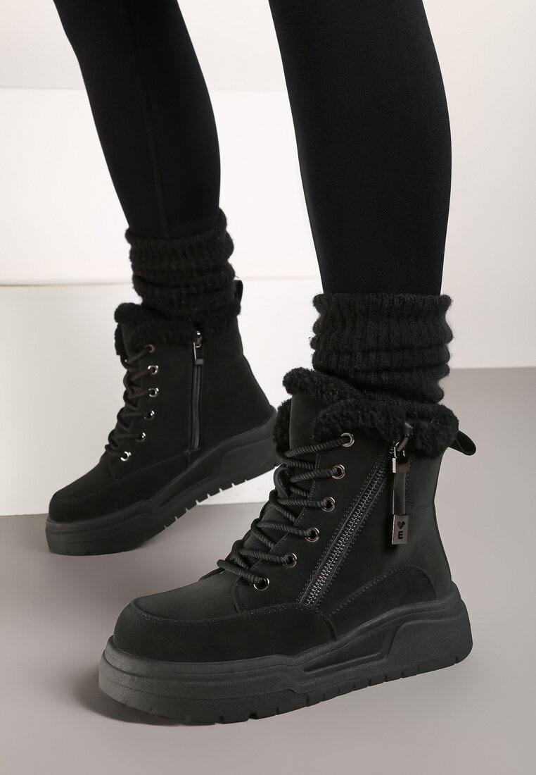 Botine Negre