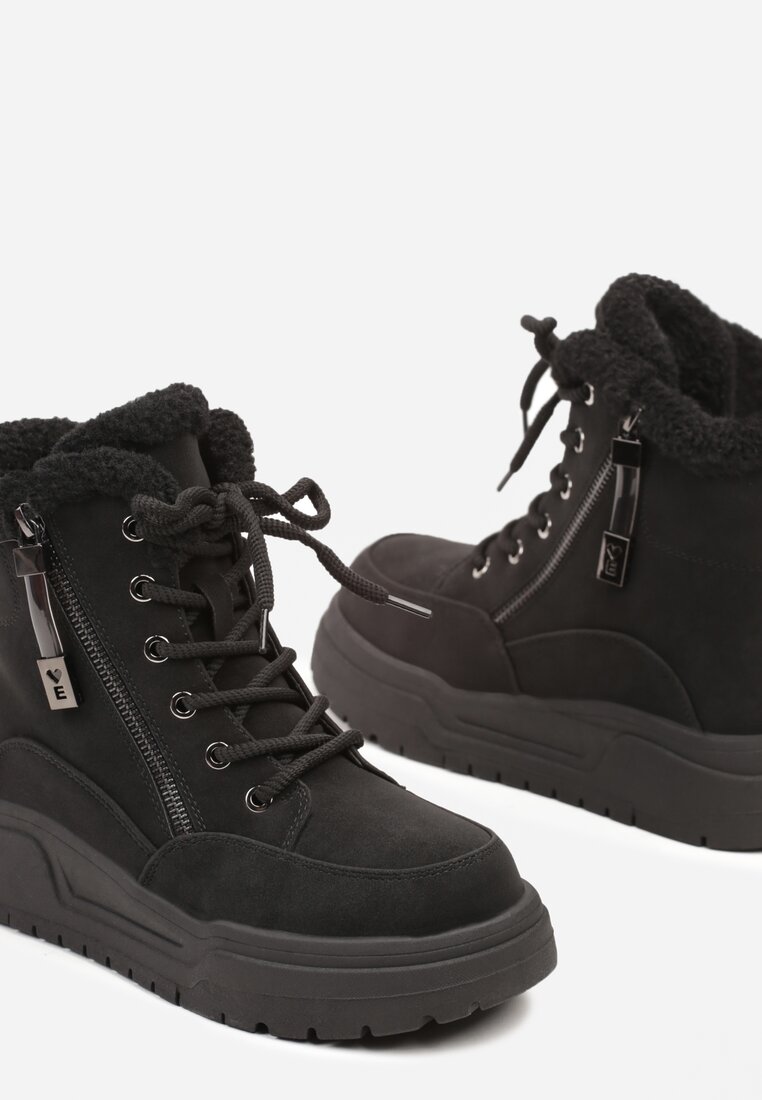 Botine Negre