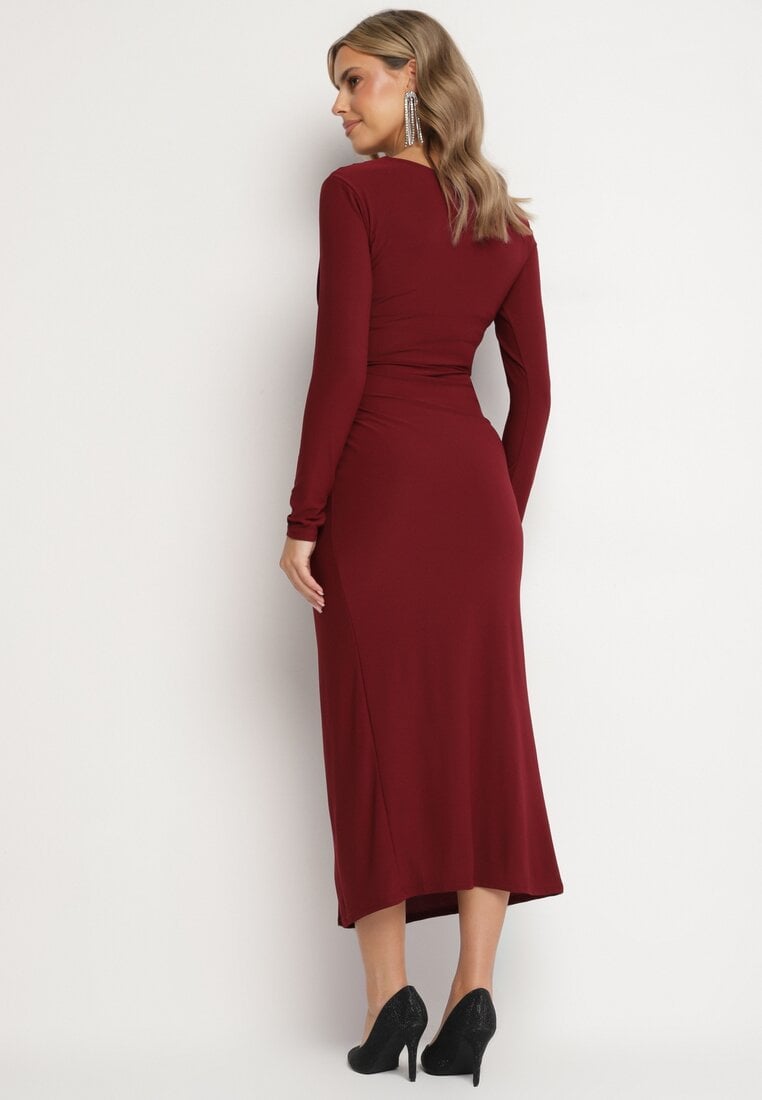 Rochie Bordo