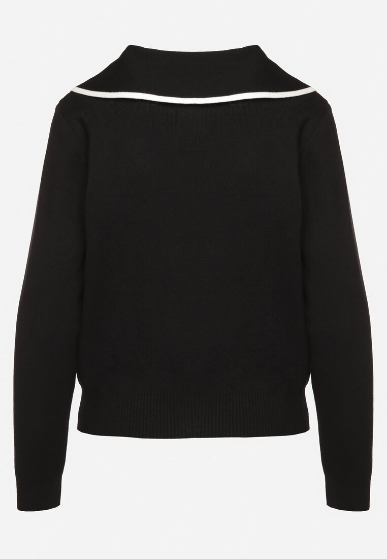 Pulover Negru