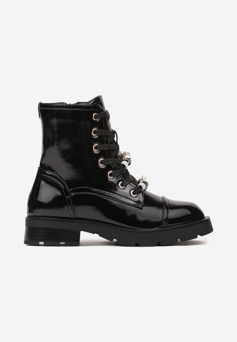 Botine Negre