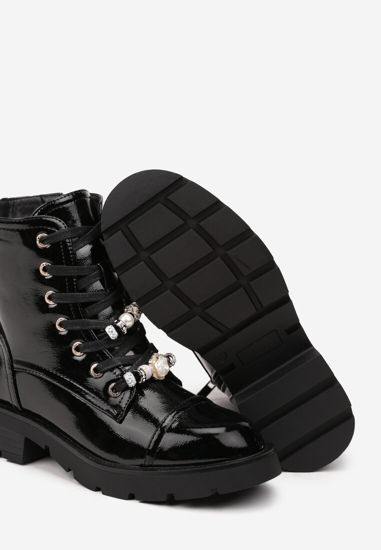 Botine Negre