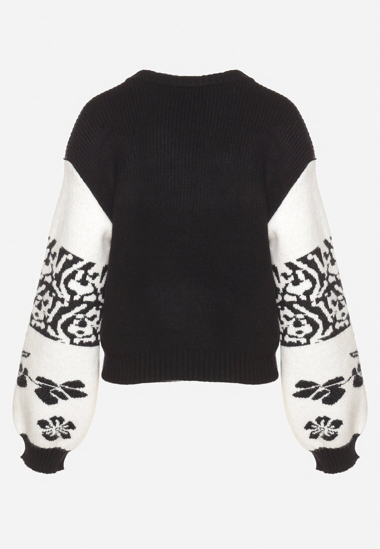 Cardigan Negru
