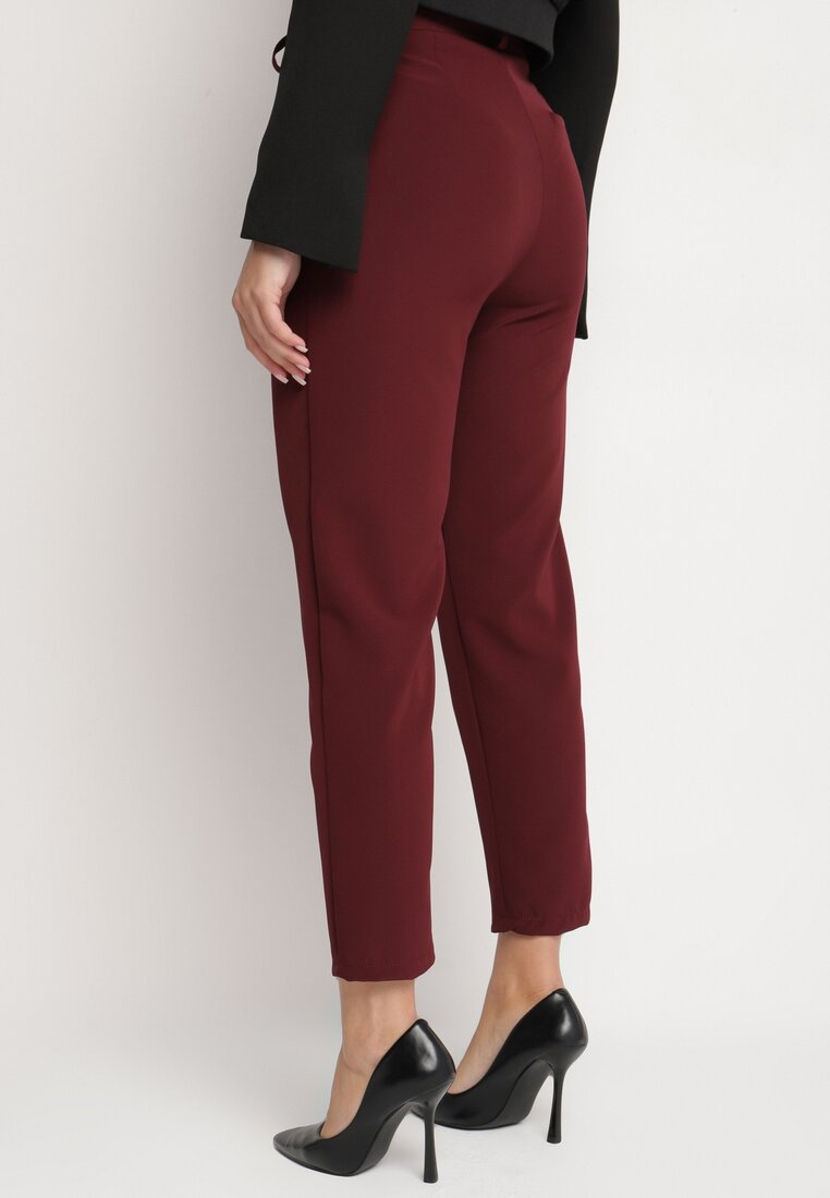Pantaloni Bordo