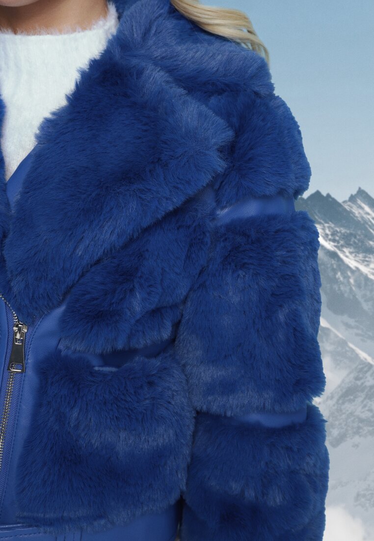 Geacă Bleumarin