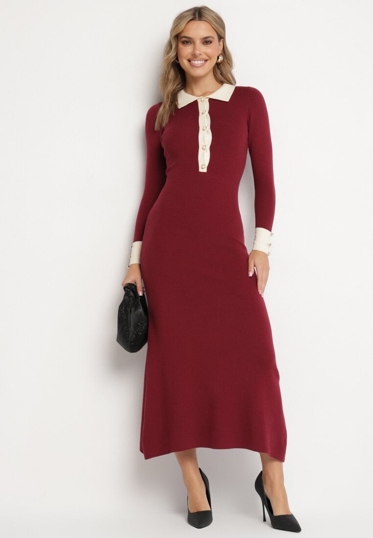 Rochie Bordo