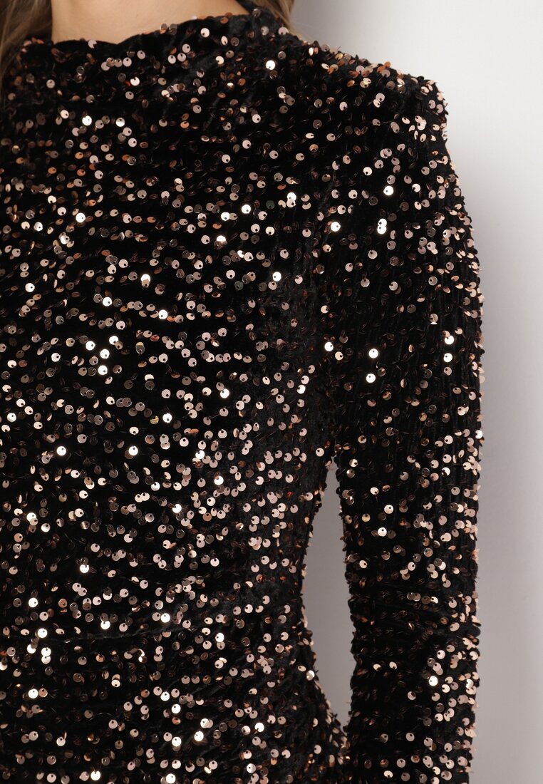 Rochie Aurie