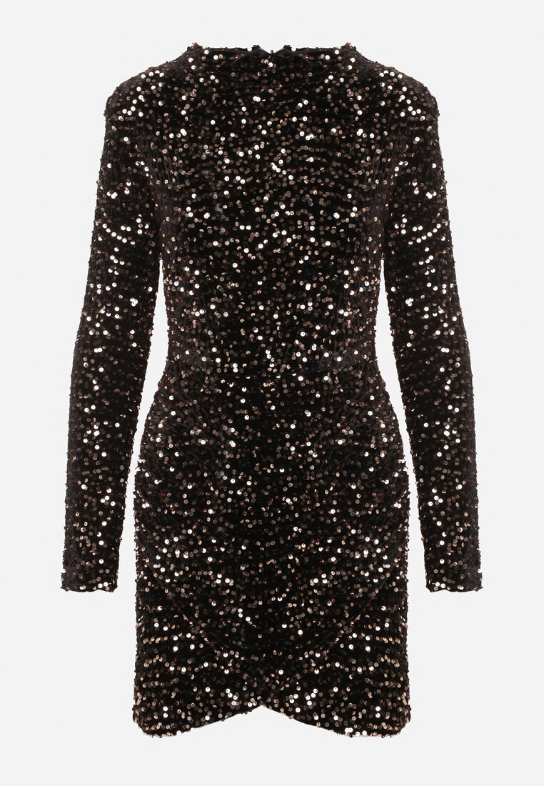 Rochie Aurie