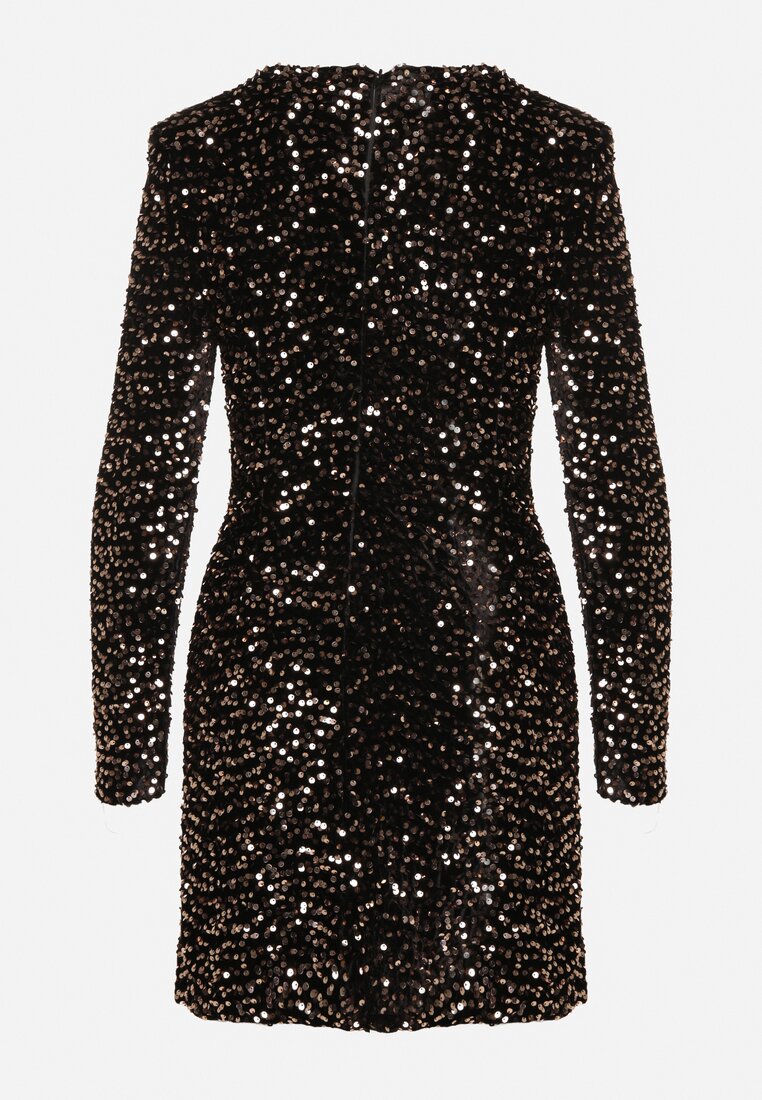 Rochie Aurie