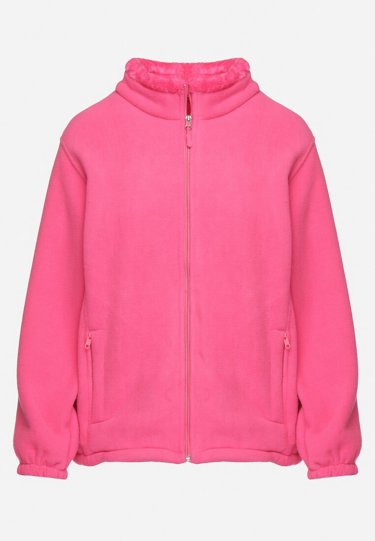 Bluză polar Fucsia