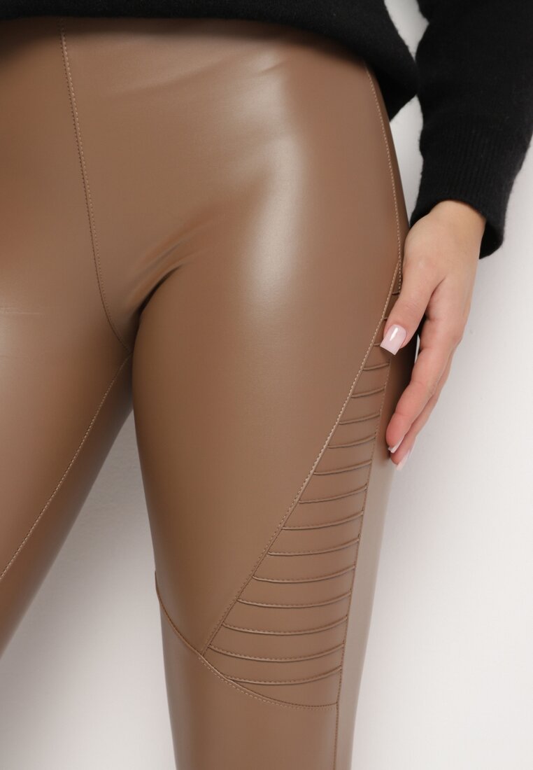 Pantaloni Bej