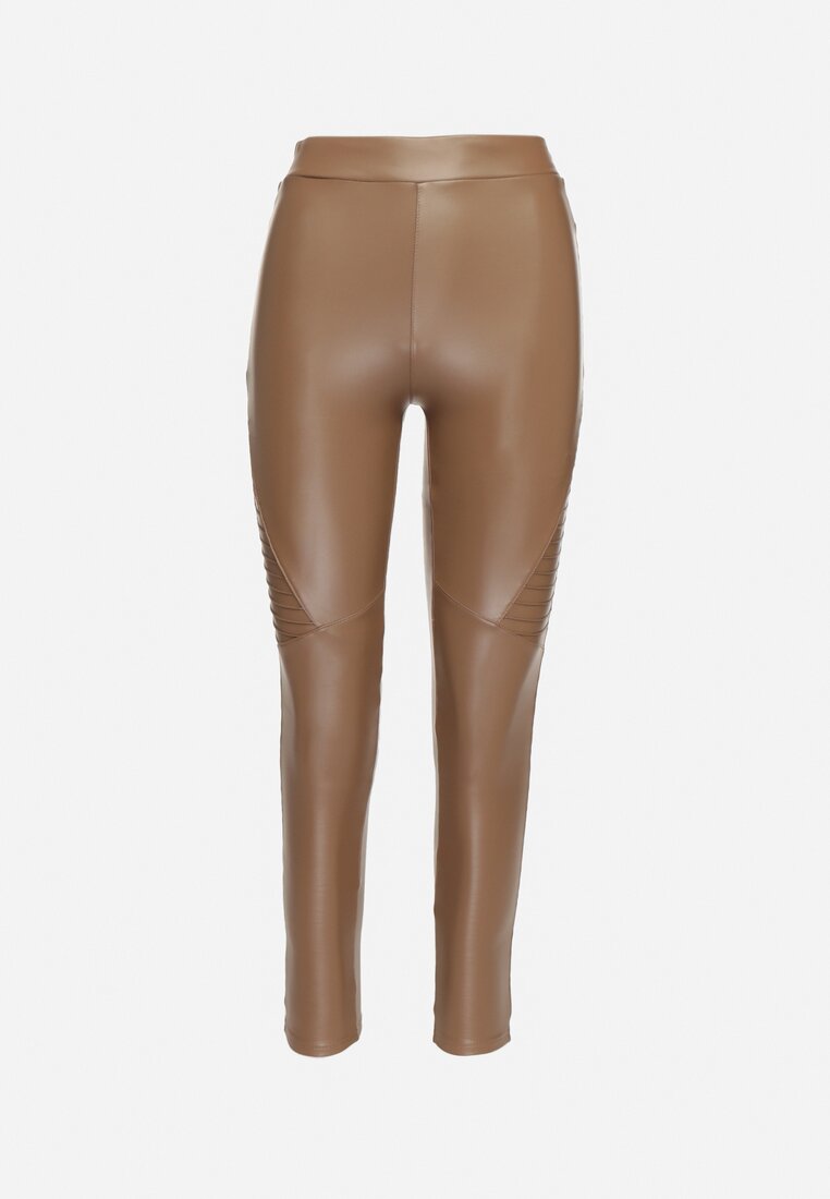 Pantaloni Bej