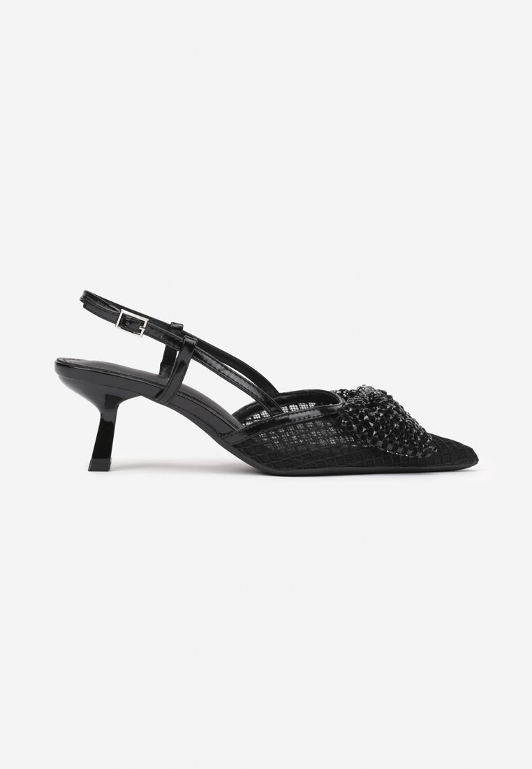 Sandale Negre