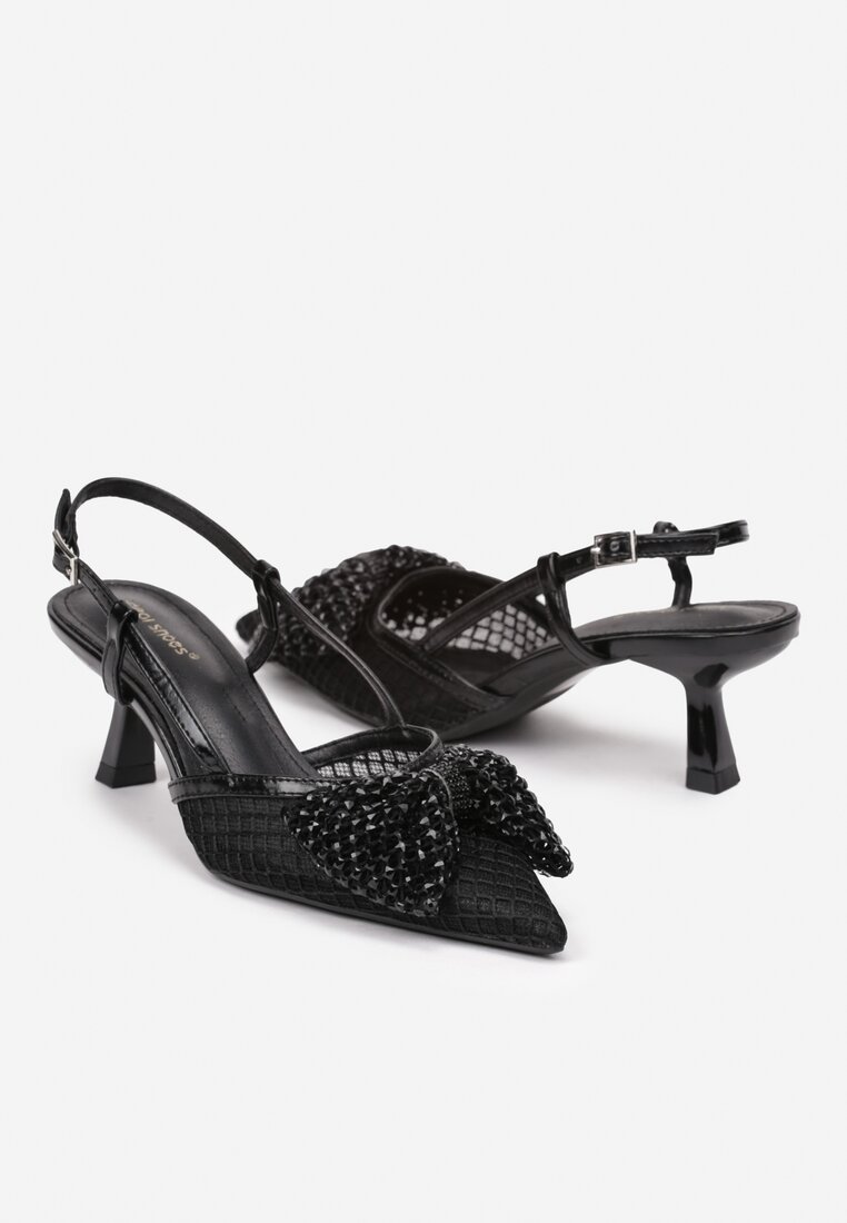 Sandale Negre