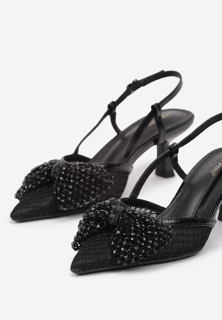 Sandale Negre