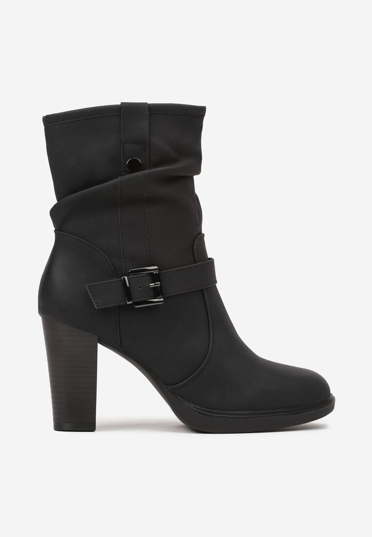 Botine Negre