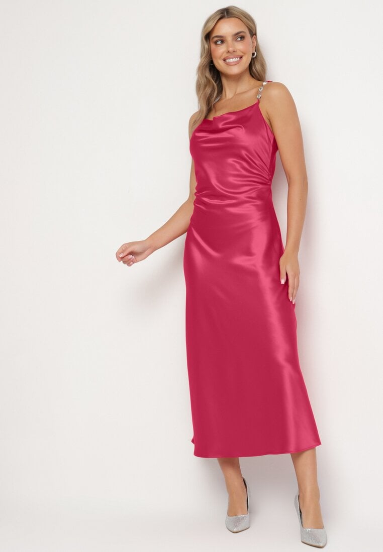 Rochie Fucsia