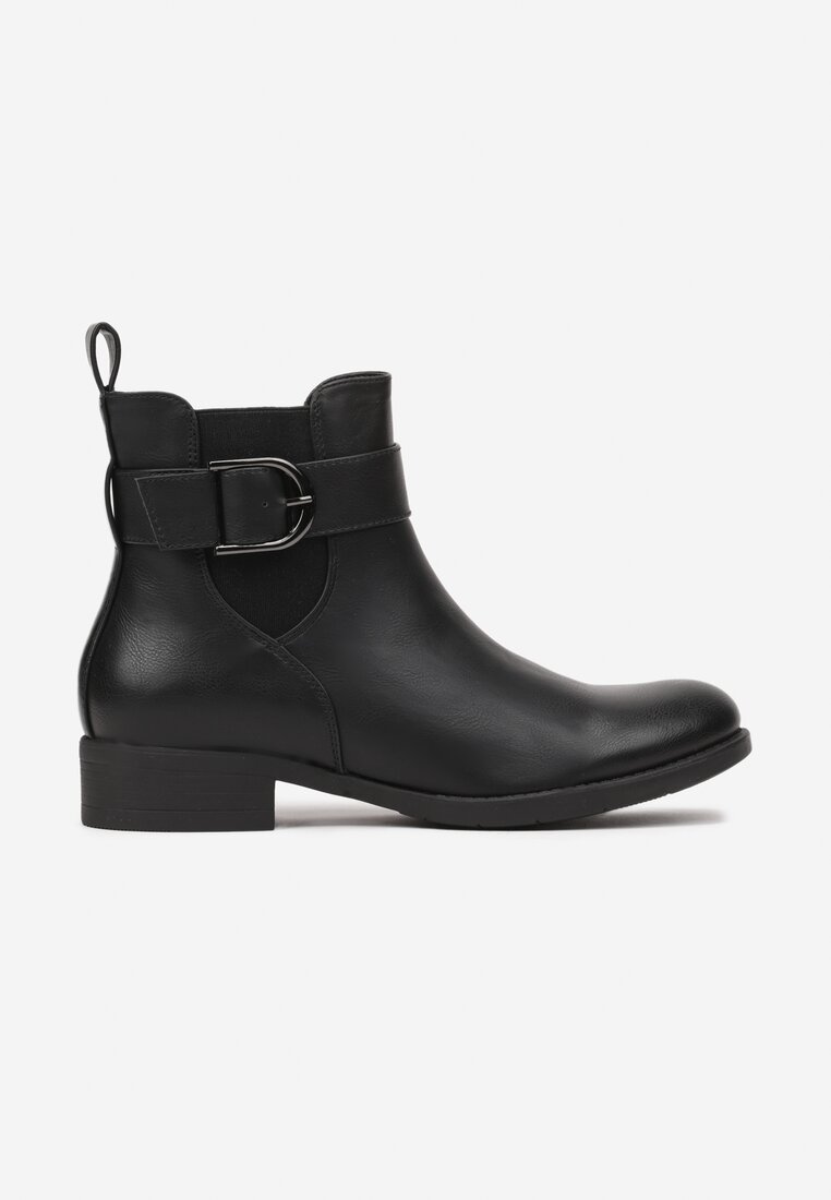 Botine Negre