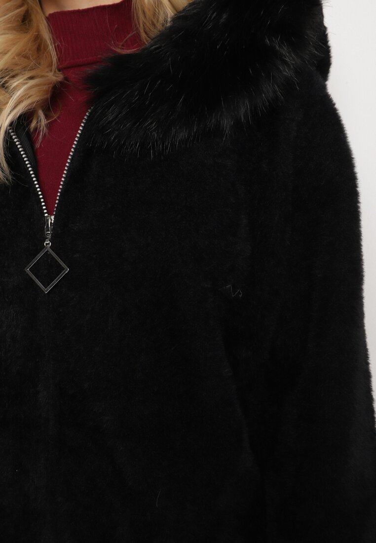 Hanorac Negru