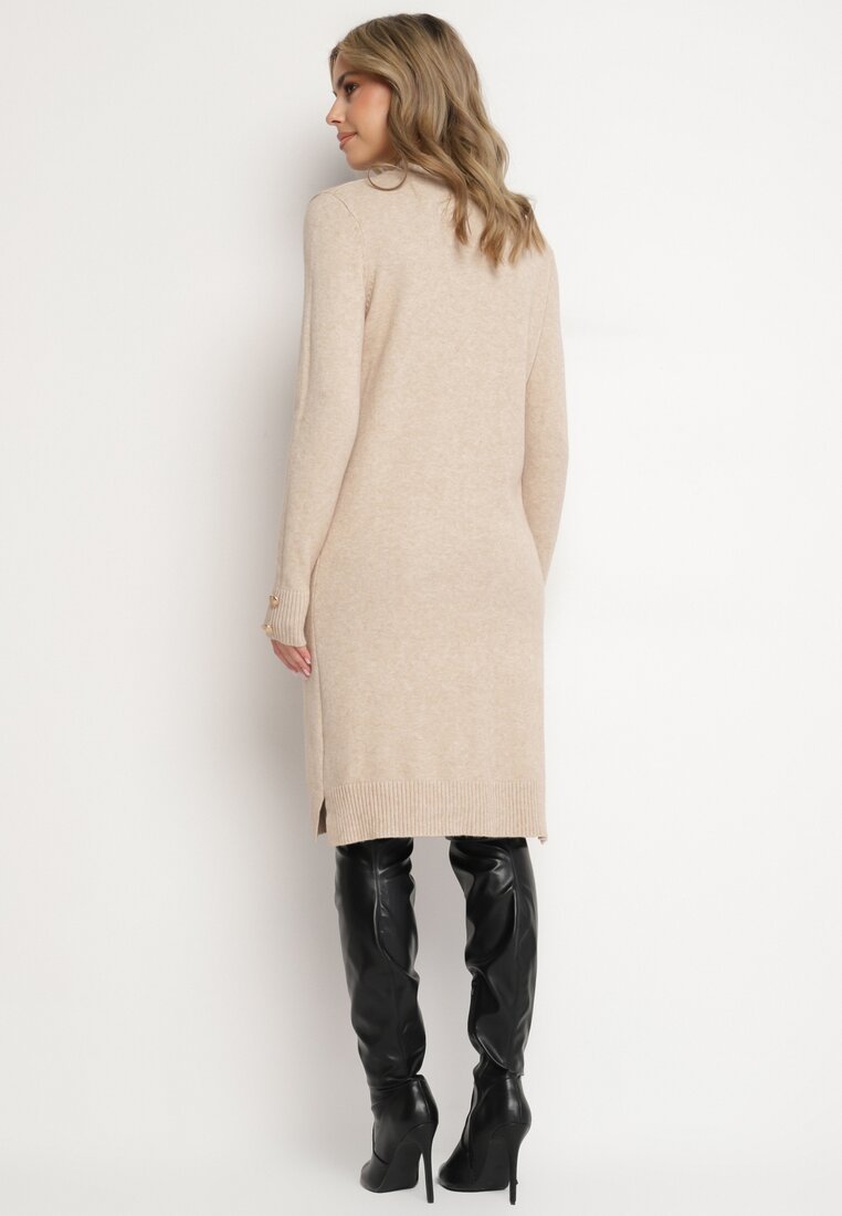 Rochie Bej