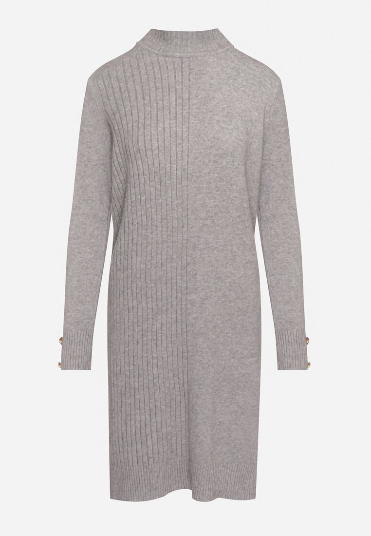Rochie Gri deschis