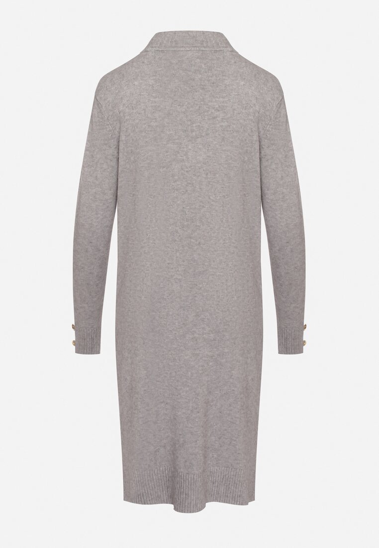 Rochie Gri deschis