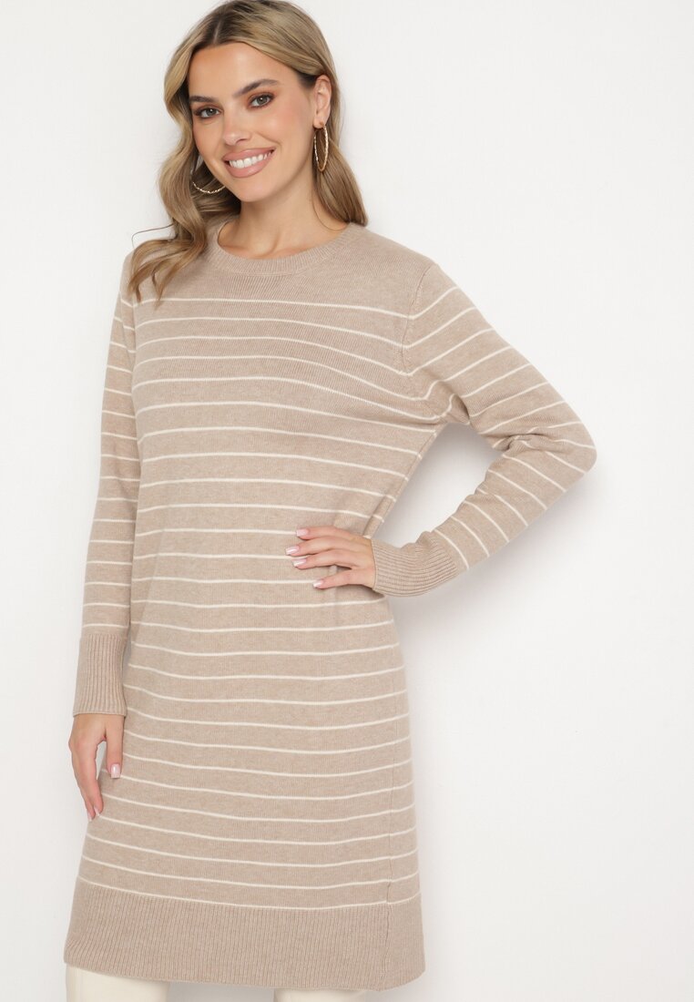 Rochie Bej