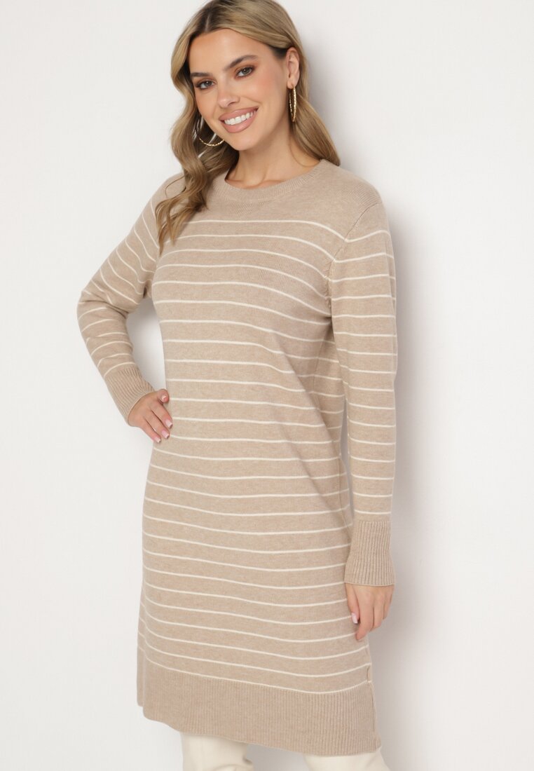 Rochie Bej