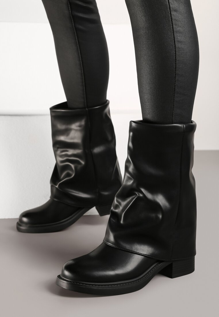 Botine Negre