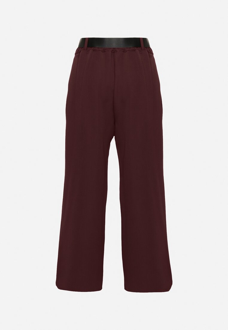 Pantaloni Bordo