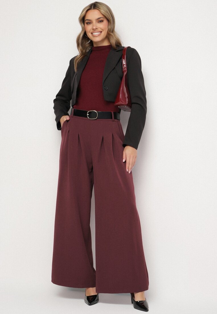 Pantaloni Bordo