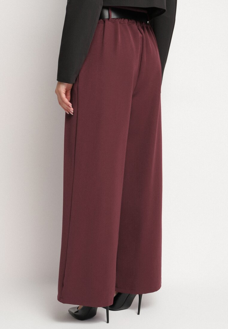 Pantaloni Bordo