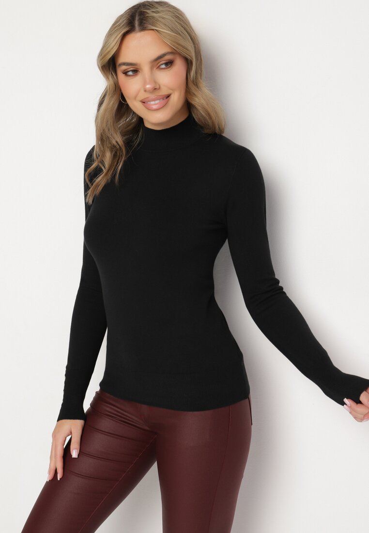 Pulover Negru