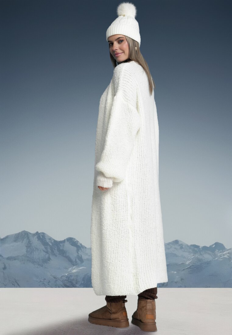 Cardigan Bej deschis