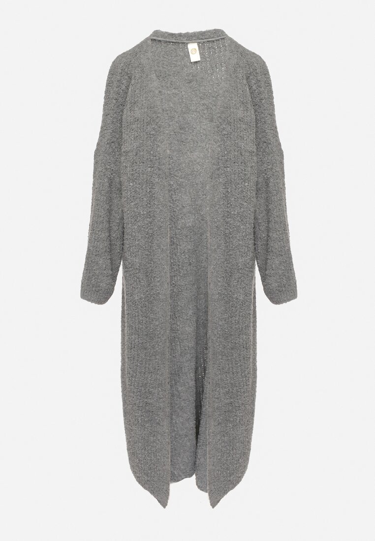Cardigan Gri