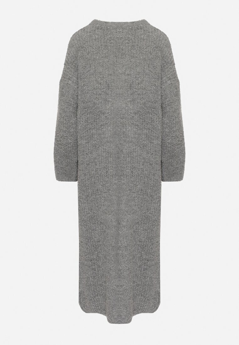 Cardigan Gri