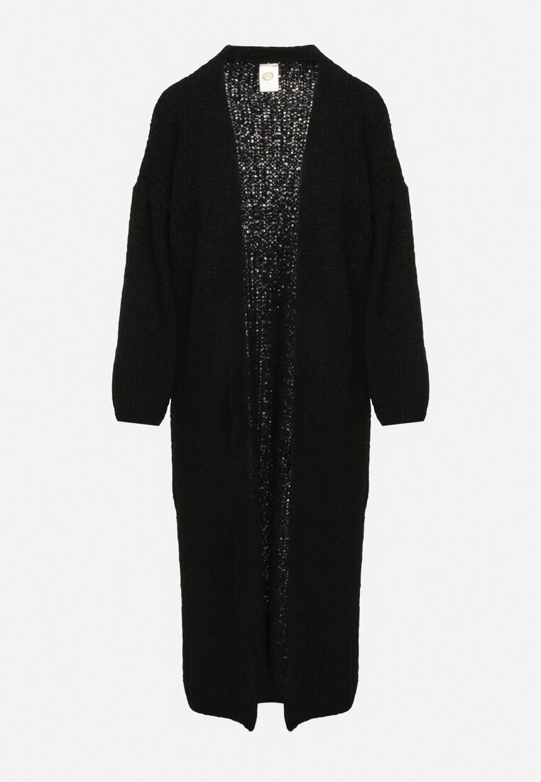 Cardigan Negru