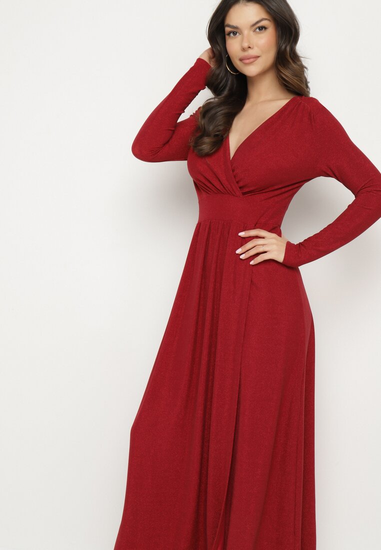 Rochie Bordo
