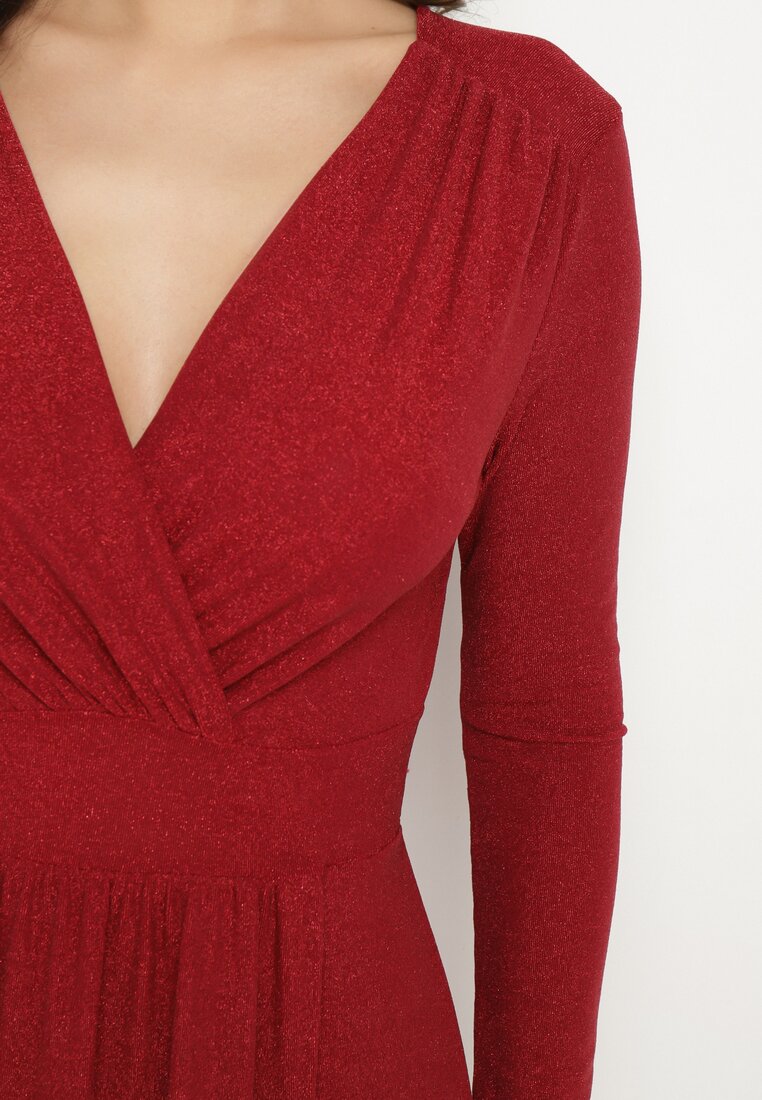 Rochie Bordo