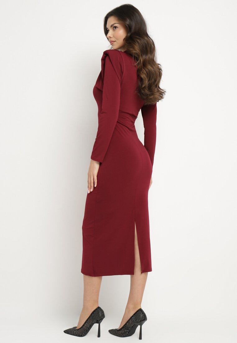 Rochie Bordo