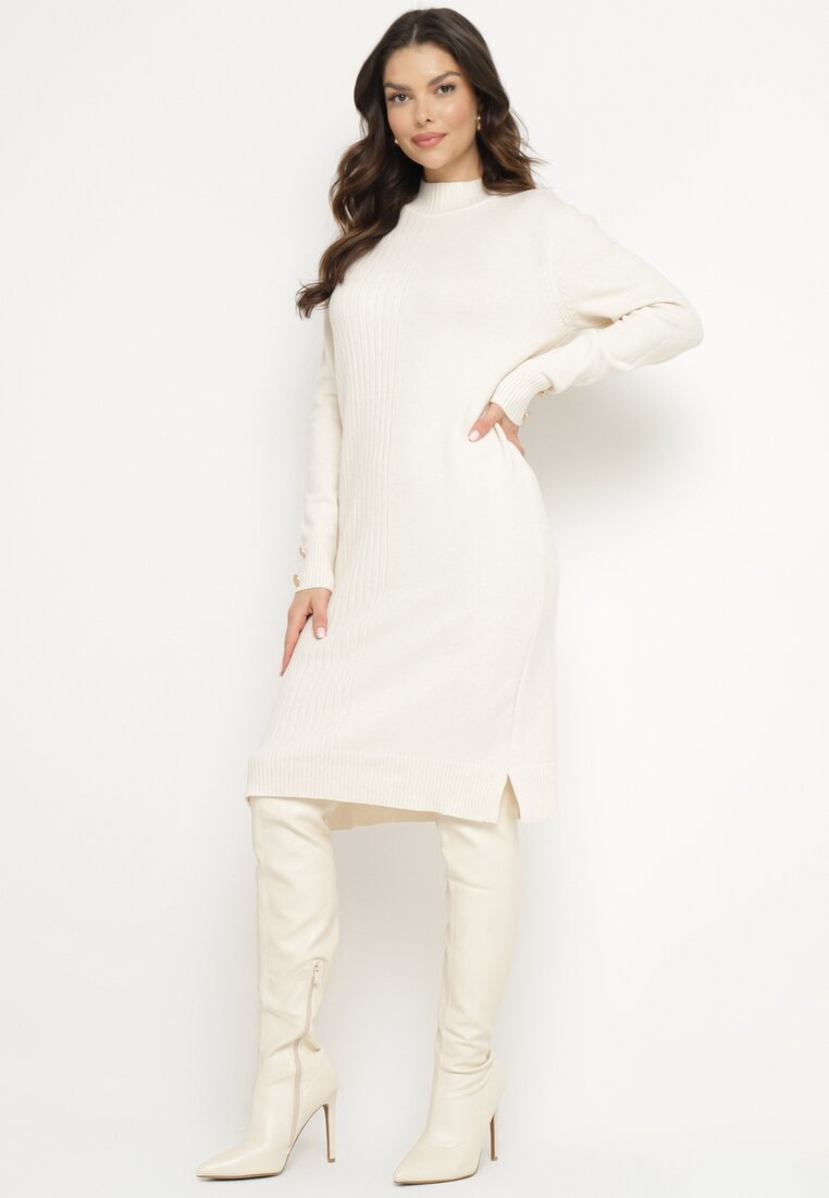 Rochie Bej deschis