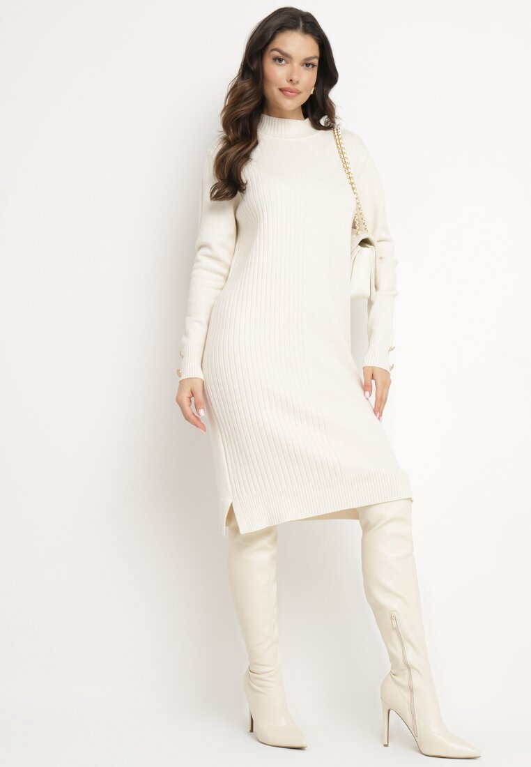 Rochie Bej deschis
