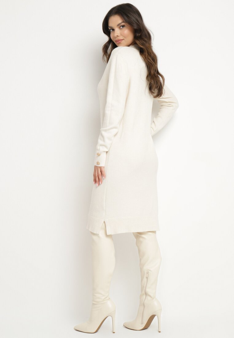 Rochie Bej deschis