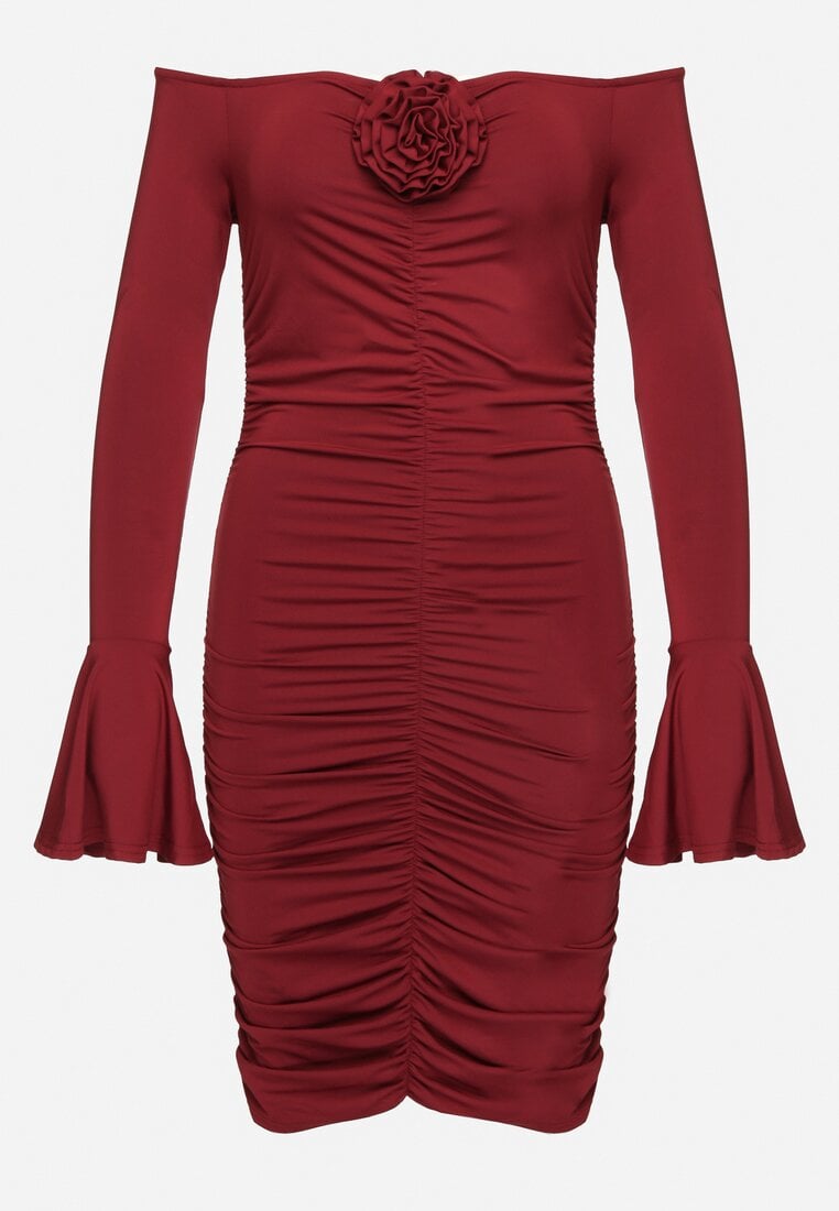 Rochie Bordo
