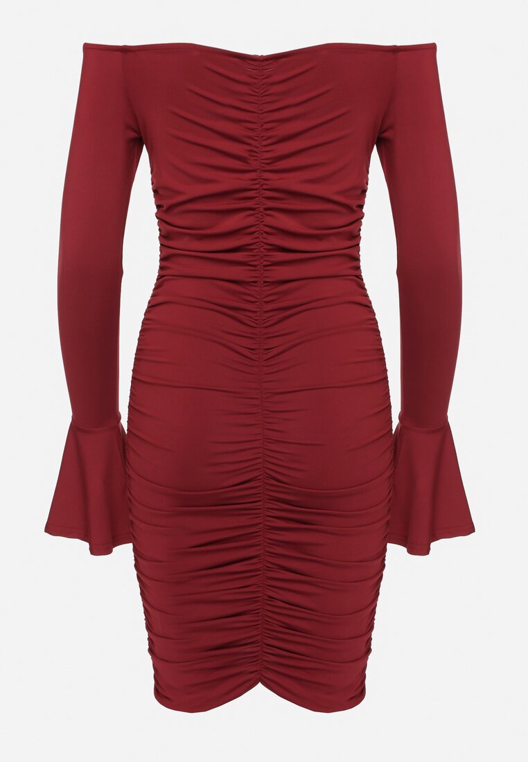 Rochie Bordo