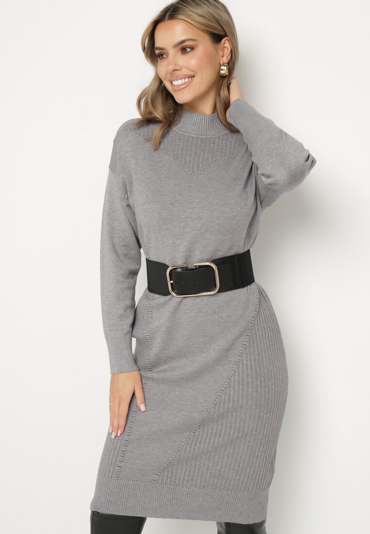 Rochie Gri