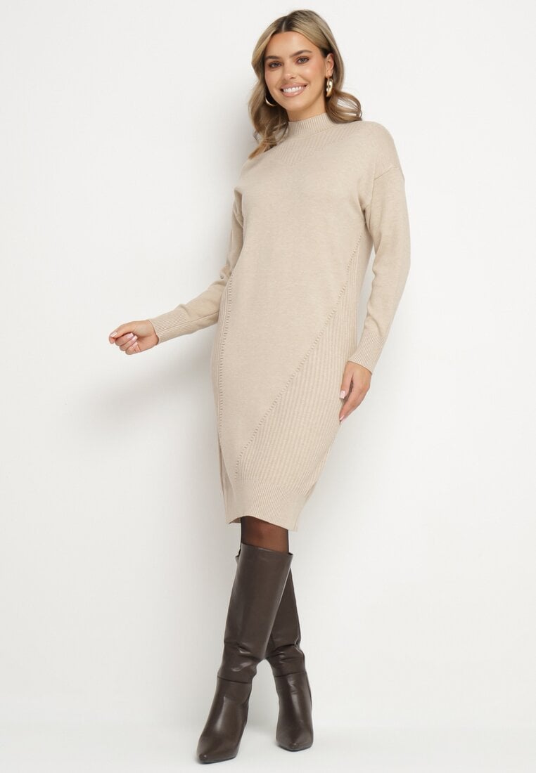 Rochie Bej