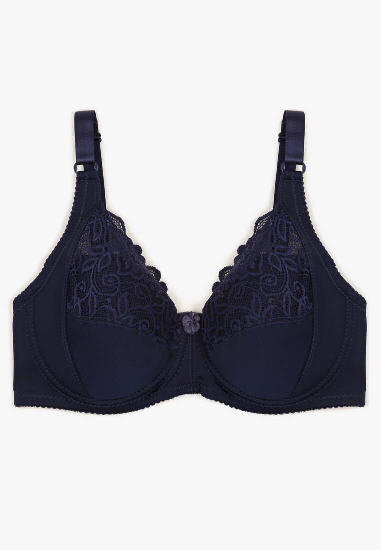 Sutien Bleumarin