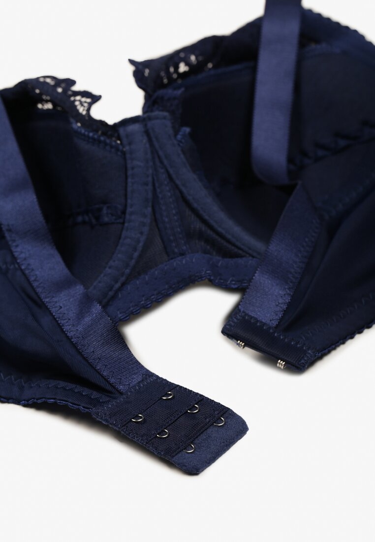 Sutien Bleumarin